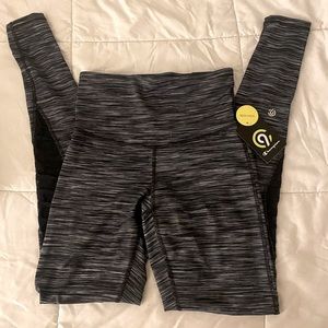 NWT C9 by Champion High Waisted Workout Leggings XS
